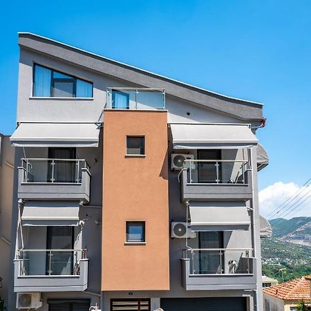 Dns Apartment Kavála Kültér fotó