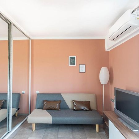 Dns Apartment Kavála Kültér fotó