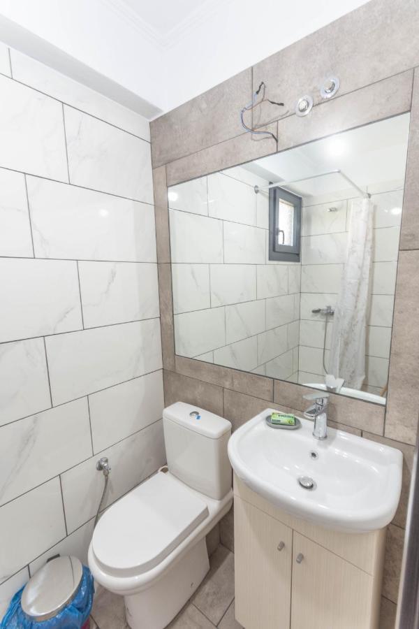 Dns Apartment Kavála Kültér fotó