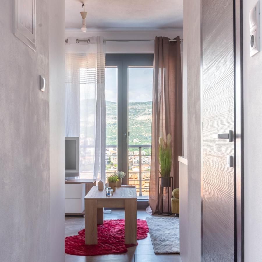 Dns Apartment Kavála Kültér fotó