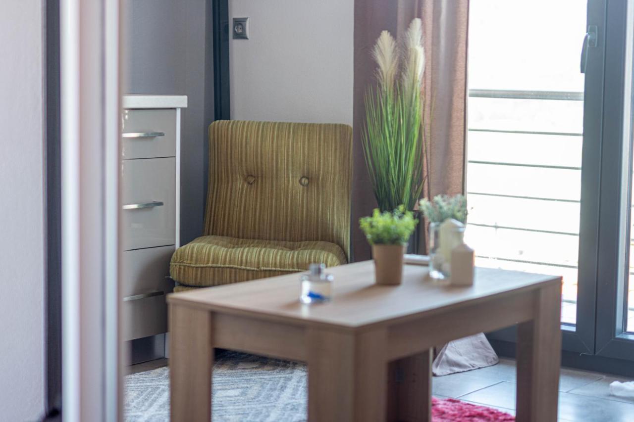 Dns Apartment Kavála Kültér fotó