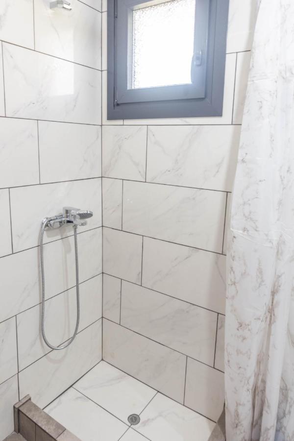 Dns Apartment Kavála Kültér fotó