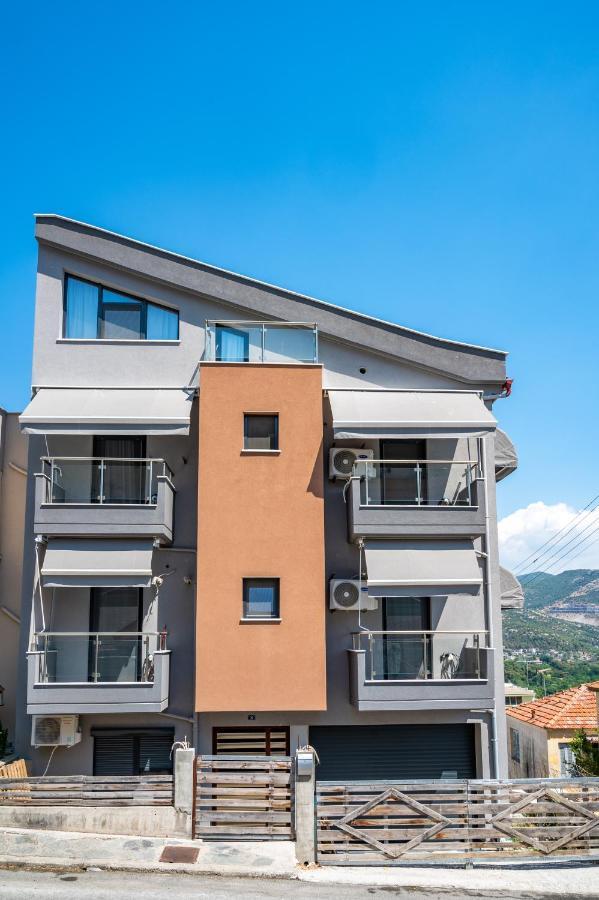 Dns Apartment Kavála Kültér fotó