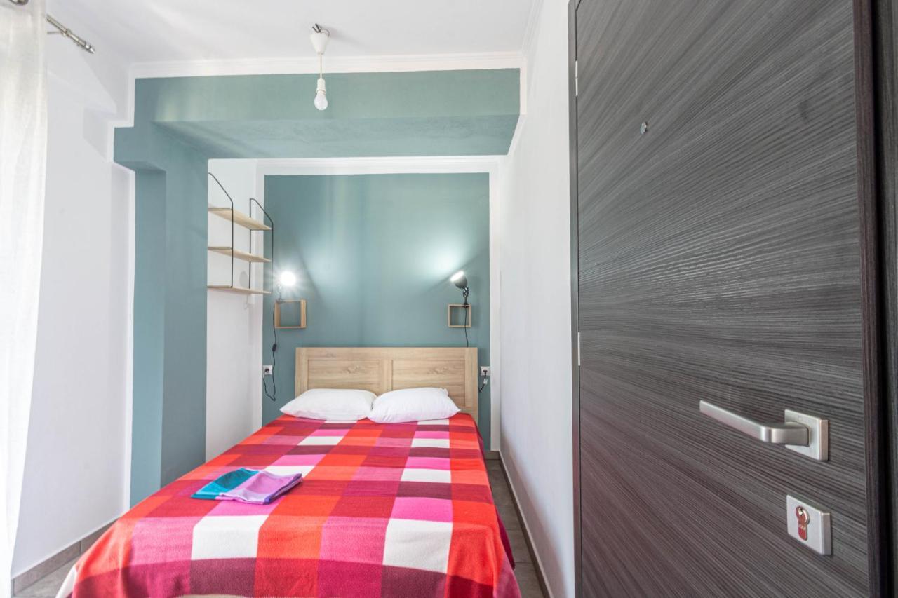 Dns Apartment Kavála Kültér fotó