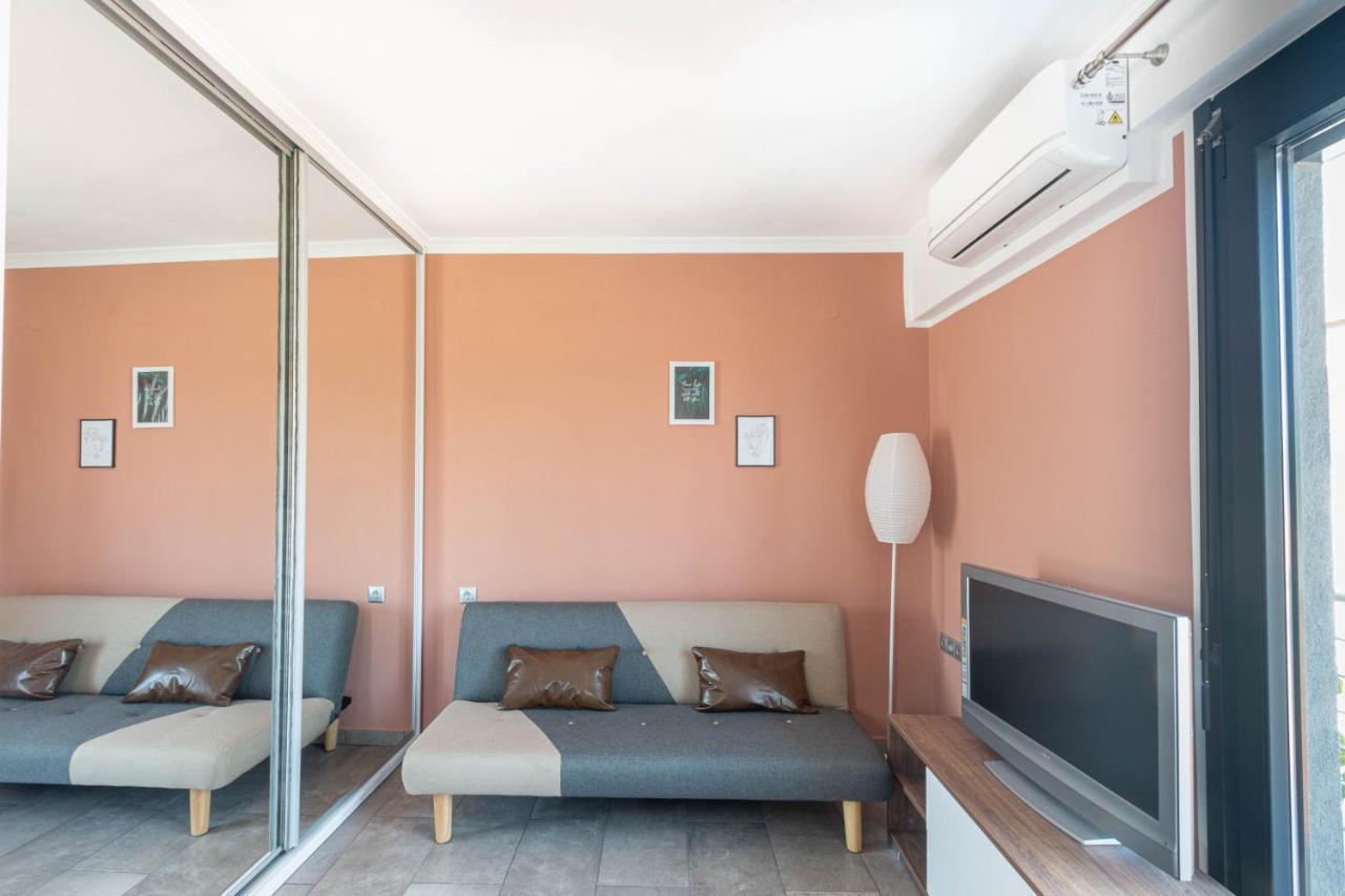 Dns Apartment Kavála Kültér fotó