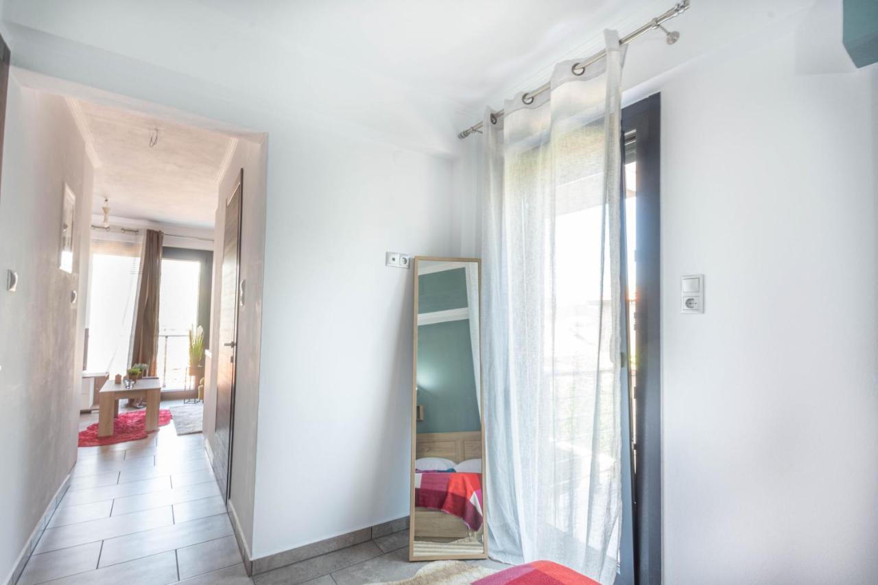 Dns Apartment Kavála Kültér fotó