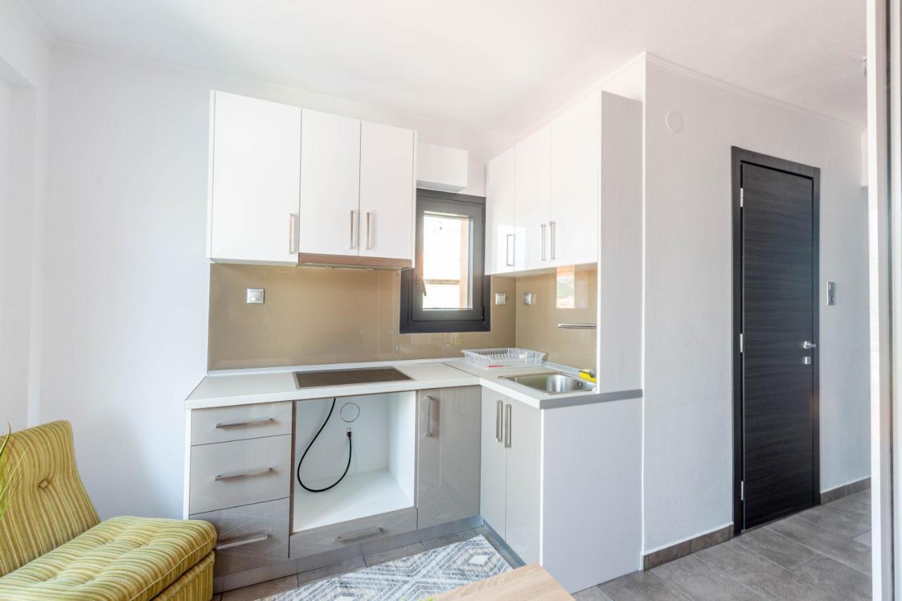 Dns Apartment Kavála Kültér fotó