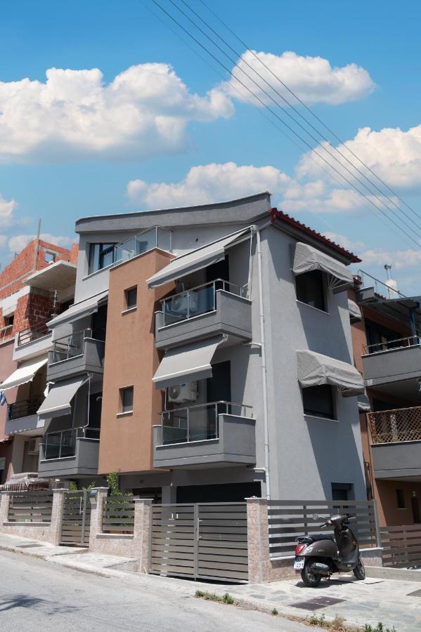 Dns Apartment Kavála Kültér fotó