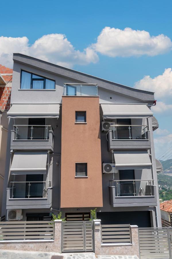 Dns Apartment Kavála Kültér fotó